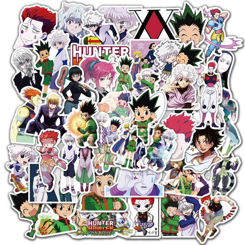 Stickers Hunter x Hunter