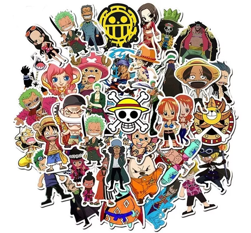 Stickers One Piece
